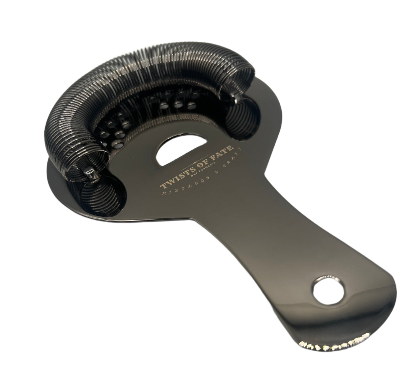 Hawthorn Strainer