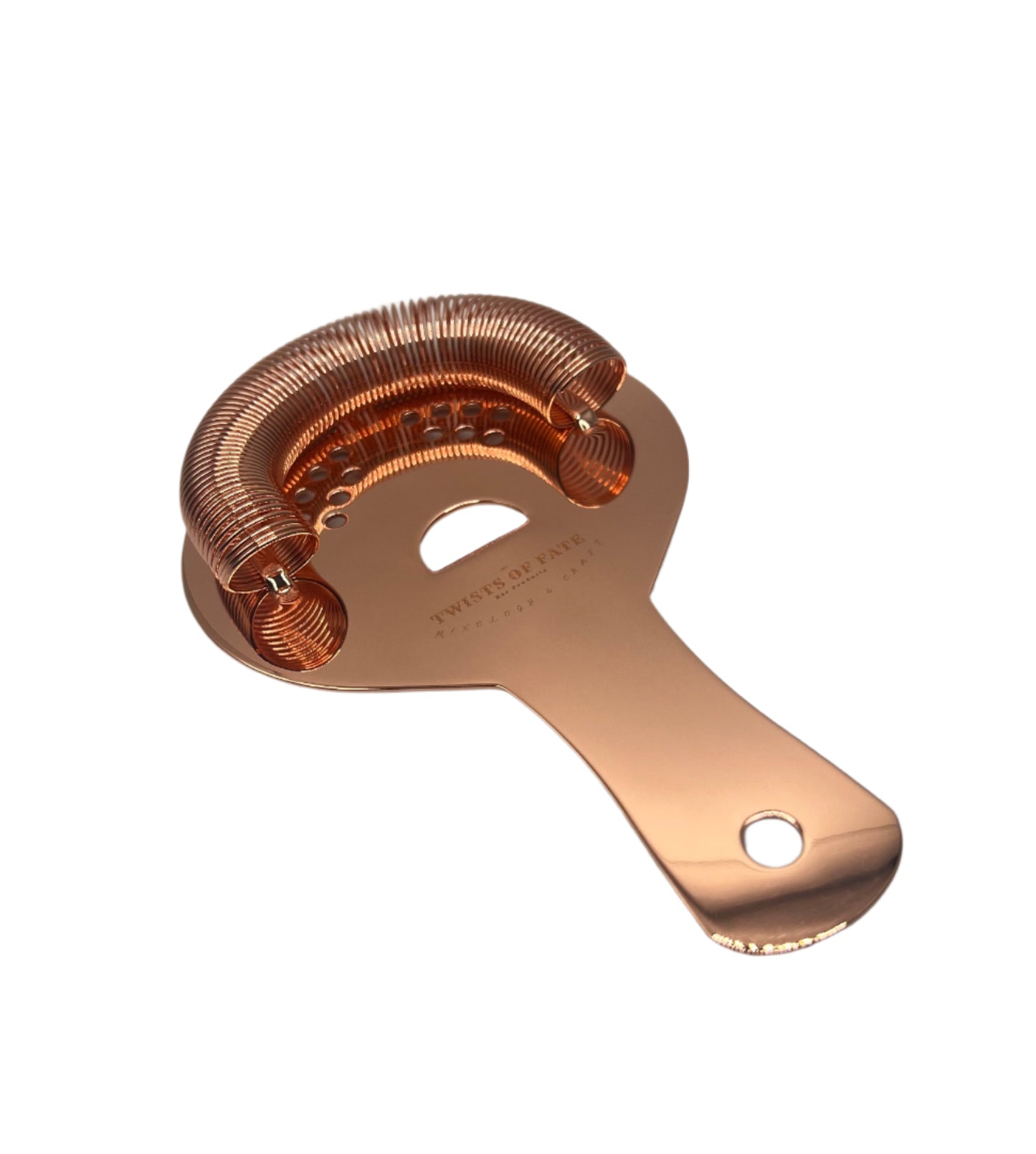 Hawthorn Strainer