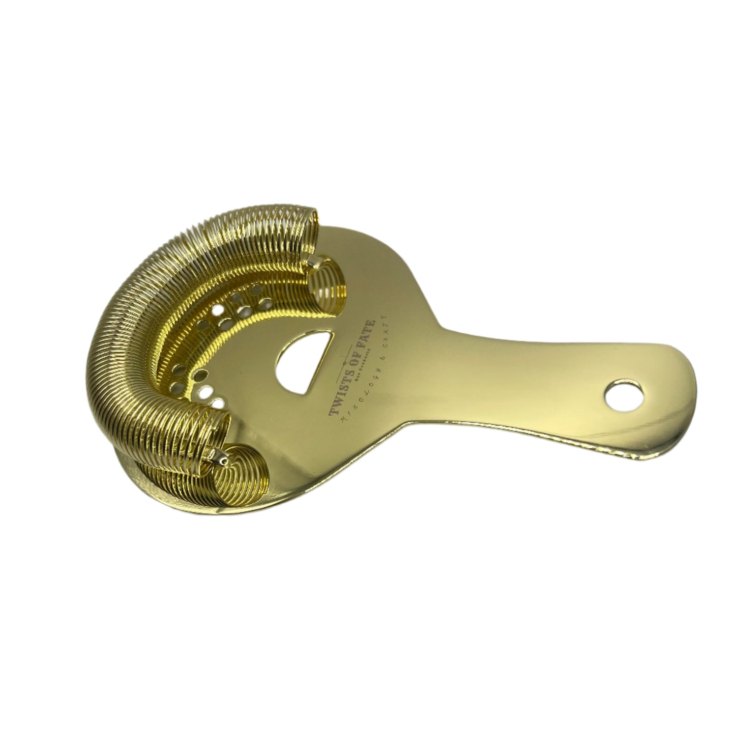 Hawthorn Strainer