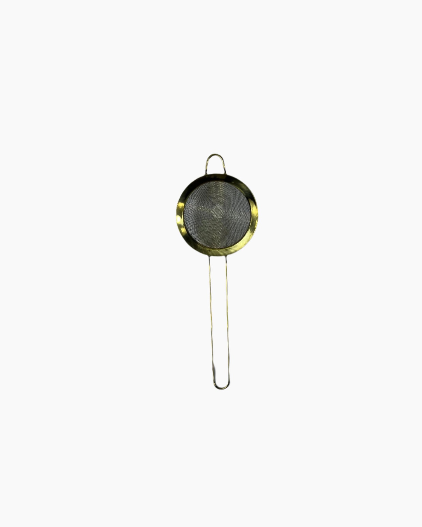 Fine strainers