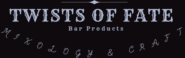 Twists of Fate mixology and craft